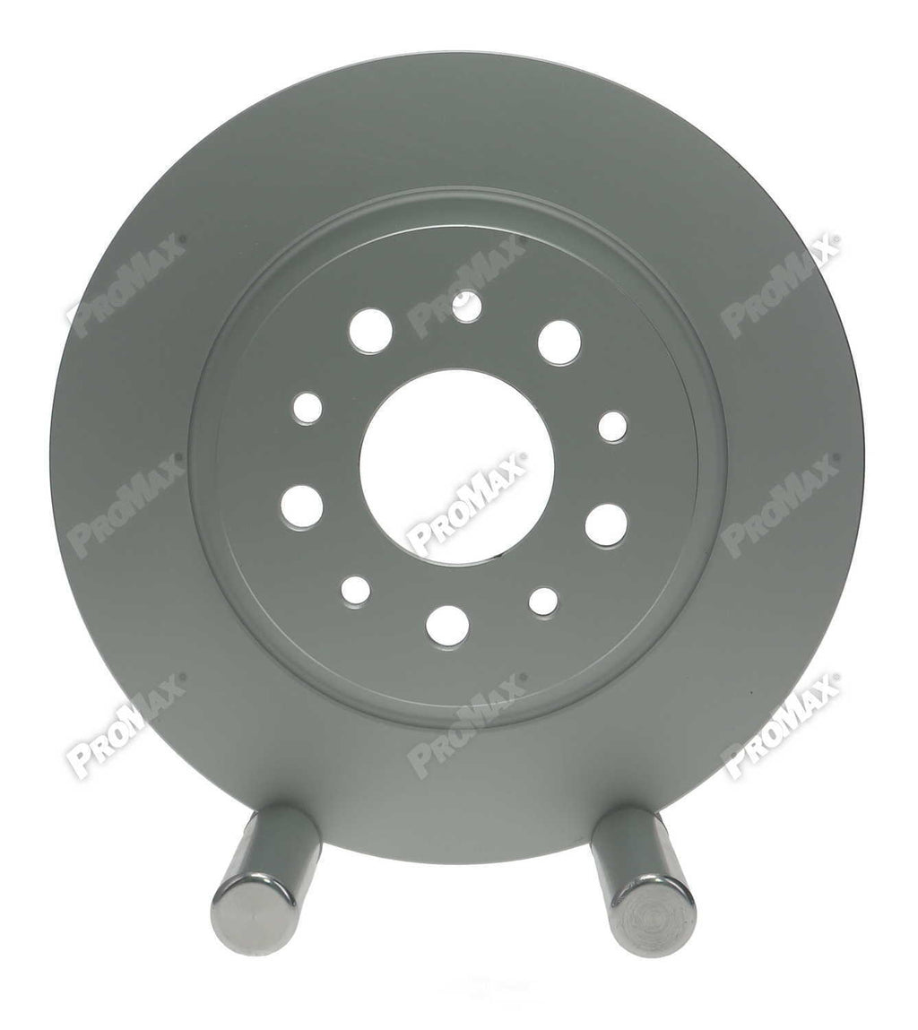 PROMAX Premium Geo-Coated Brake Rotor 20-620001
