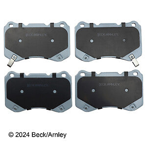 Frt Prem Brake Pads  Beck/Arnley  085-1713