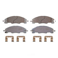 Frt Premium Ceramic Brake Pads  Wagner  OEX1339