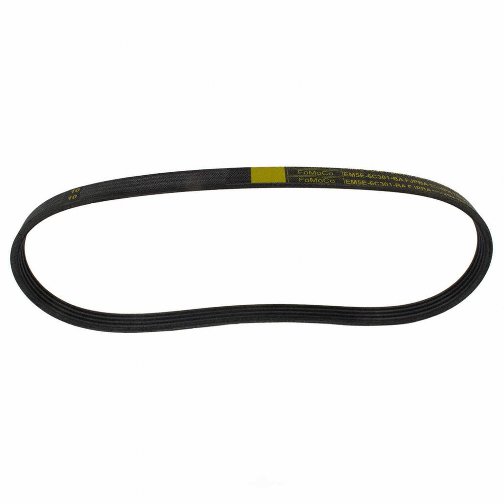 Serpentine Belt  Motorcraft  JK4-286