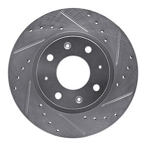 Frt Disc Brake Rotor  DFC  631-21007R