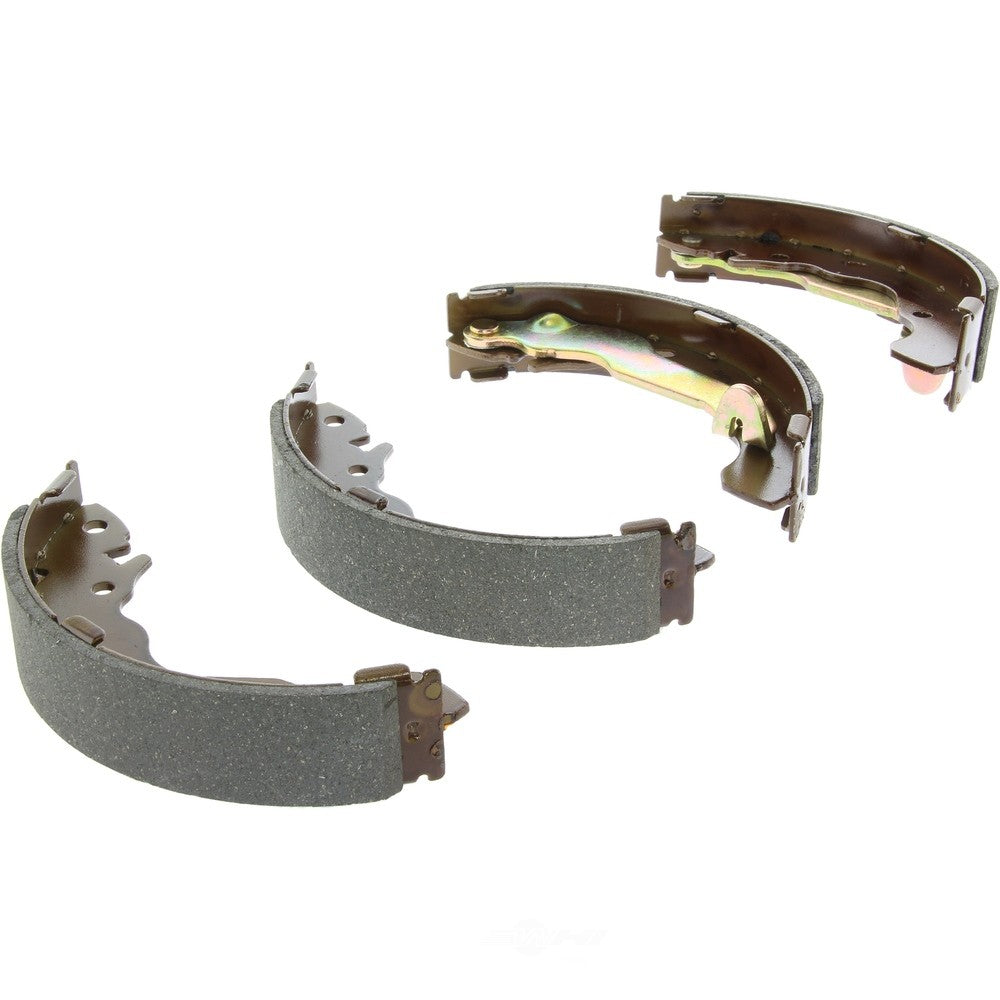 Rr Premium Brake Shoes  Centric Parts  111.07151