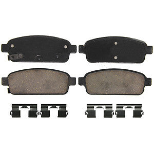 Wagner New Quickstop Ceramic Brake Pad ZD1468
