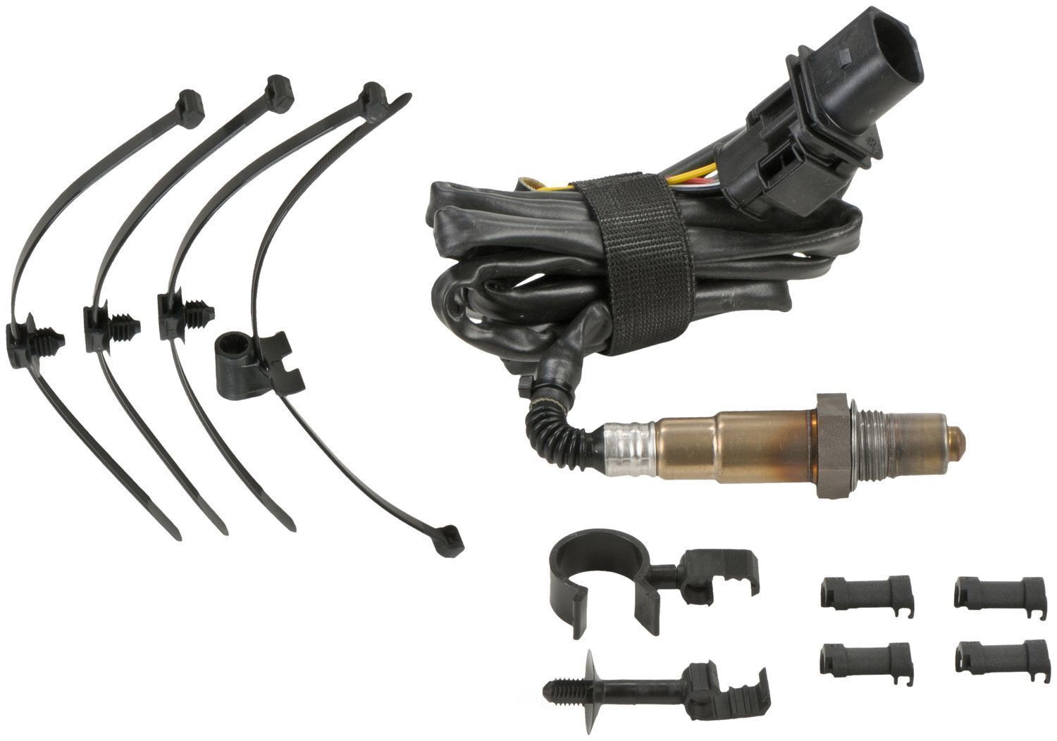 Oxygen Sensor  Bosch  17363