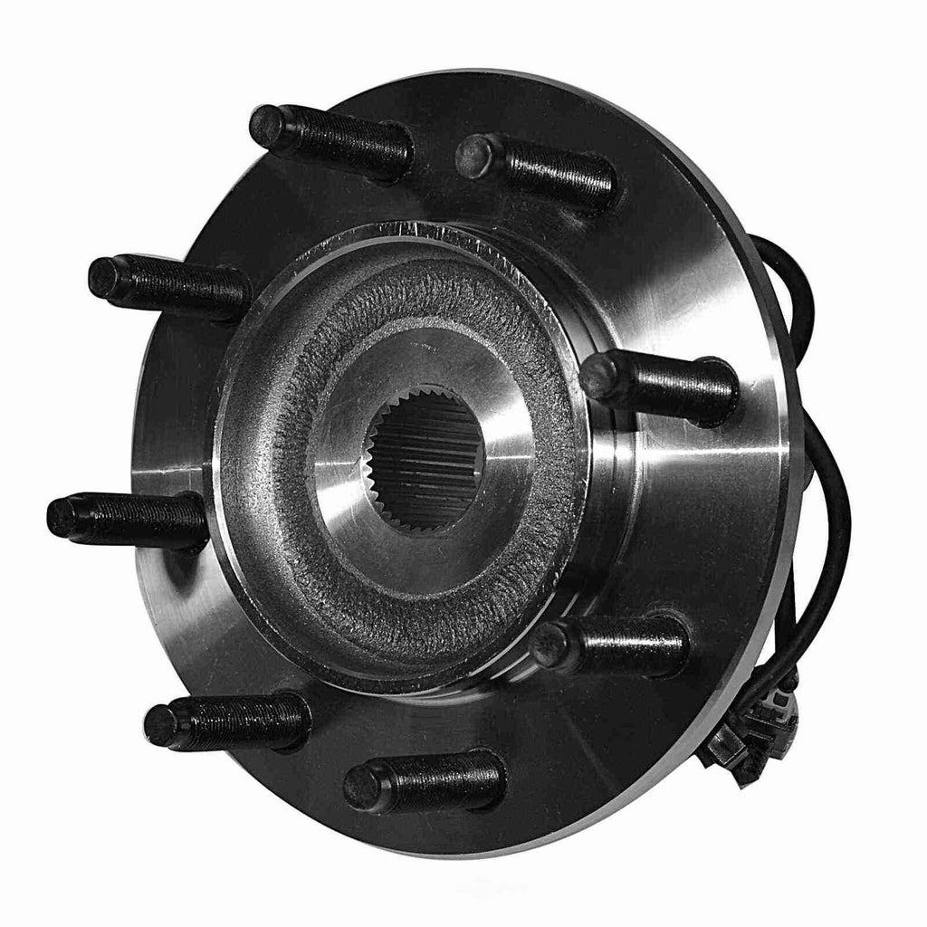 Frt Hub Assy   GSP North America   126063