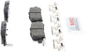 Rr Disc Brake Pads  Bosch  BE999H