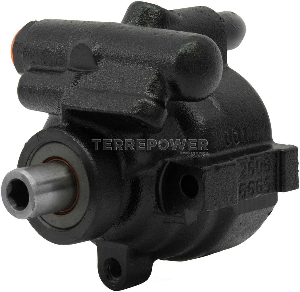 Reman Pwr Strg Pmp w/o Resv  BBB Industries  734-0127