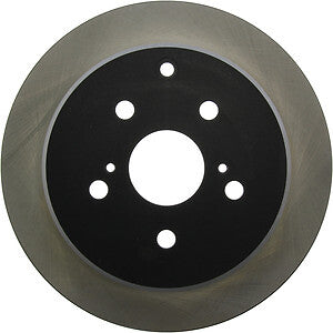 Rr Premium Brake Rotor  Centric Parts  125.44041
