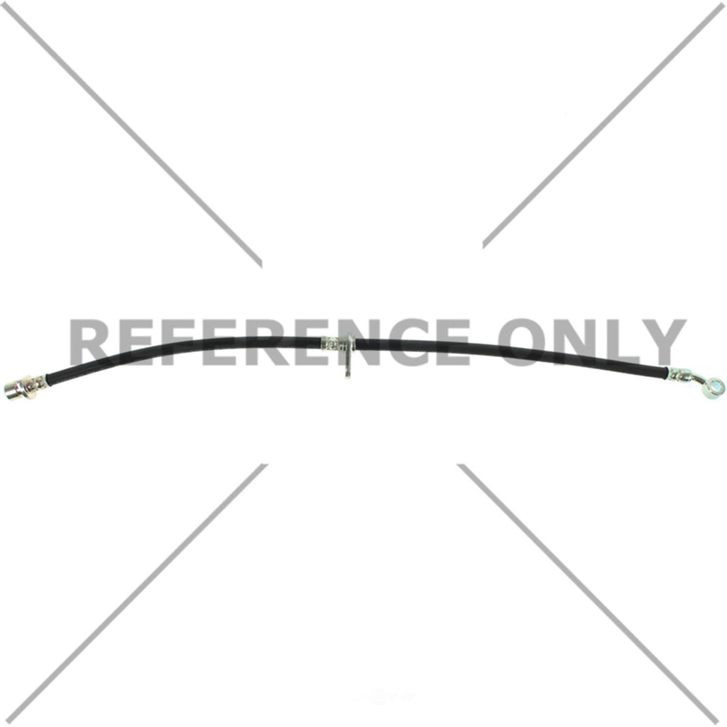 Frt Brake Hose  Centric Parts  150.40168
