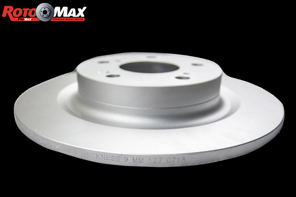 PROMAX Premium Geo-Coated Brake Rotor 20-610061
