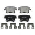 Wagner New Quickstop Ceramic Brake Pad ZD1057A