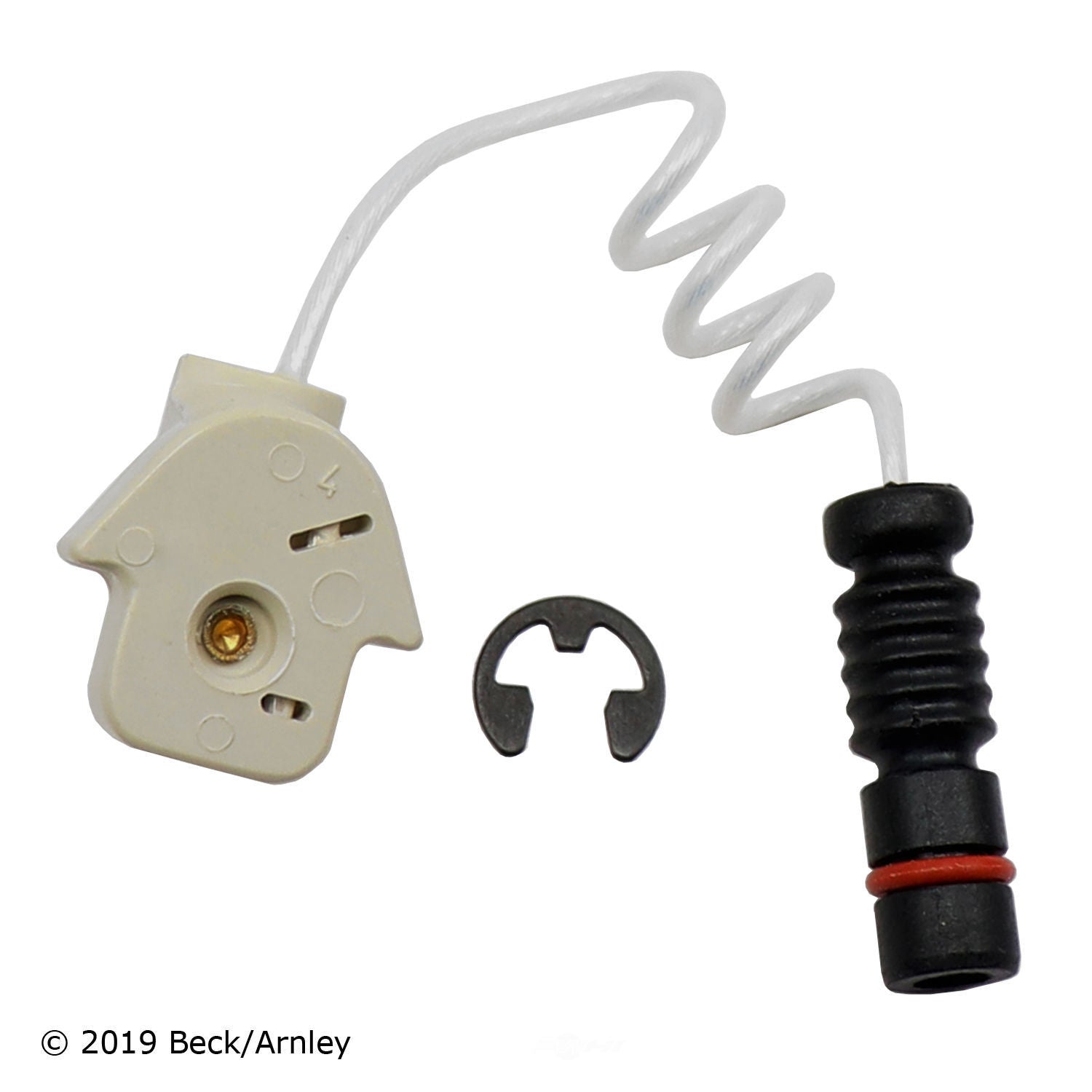 Frt Disc Brake Pads Sensor Wire  Beck/Arnley  084-1535