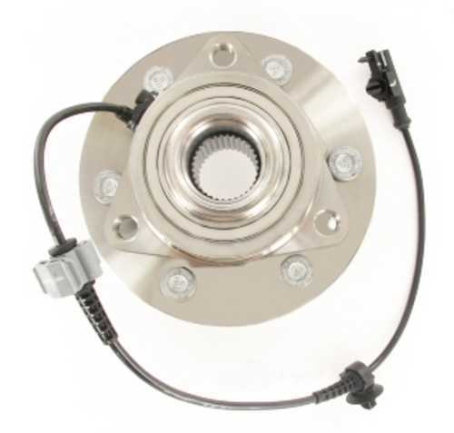 Frt Hub Assy  SKF  BR930661