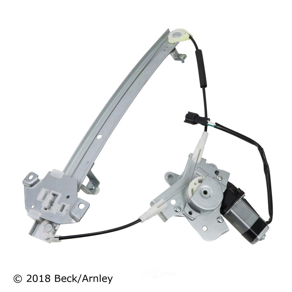 Window Reg w/ Motor  Beck/Arnley  212-0064