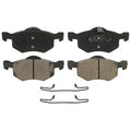 Wagner New Quickstop Ceramic Brake Pad ZD843