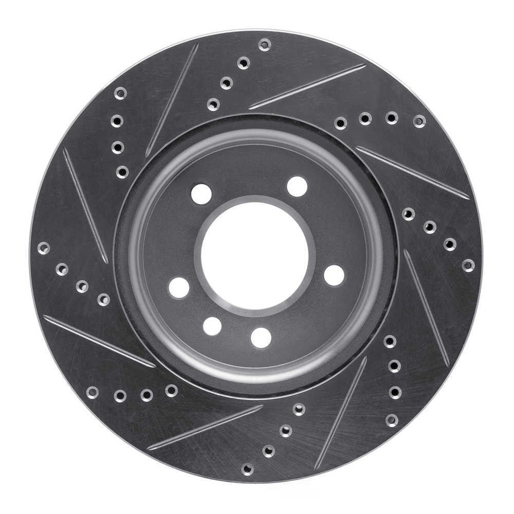 Frt Disc Brake Rotor  DFC  631-11013R