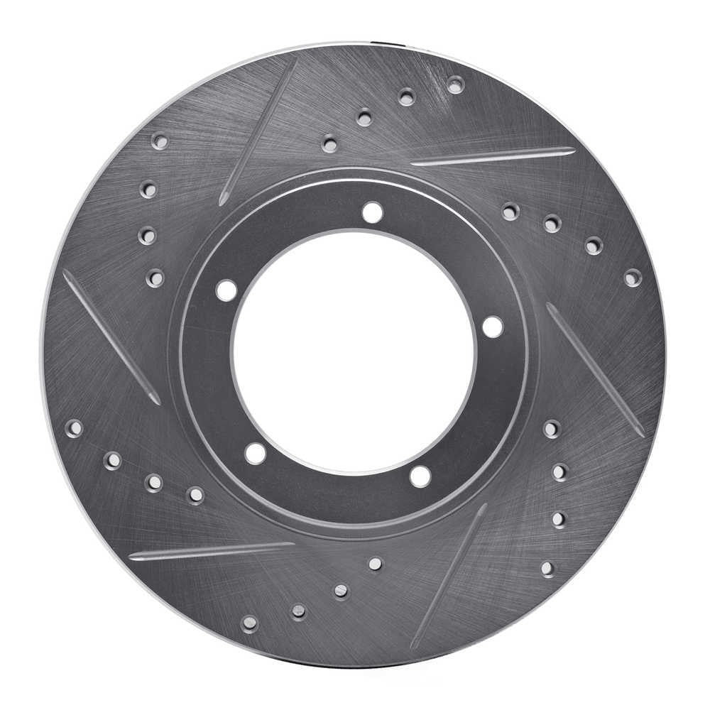 Frt Disc Brake Rotor  DFC  631-02001L