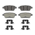 Rr Premium Ceramic Brake Pads  Wagner  OEX1161