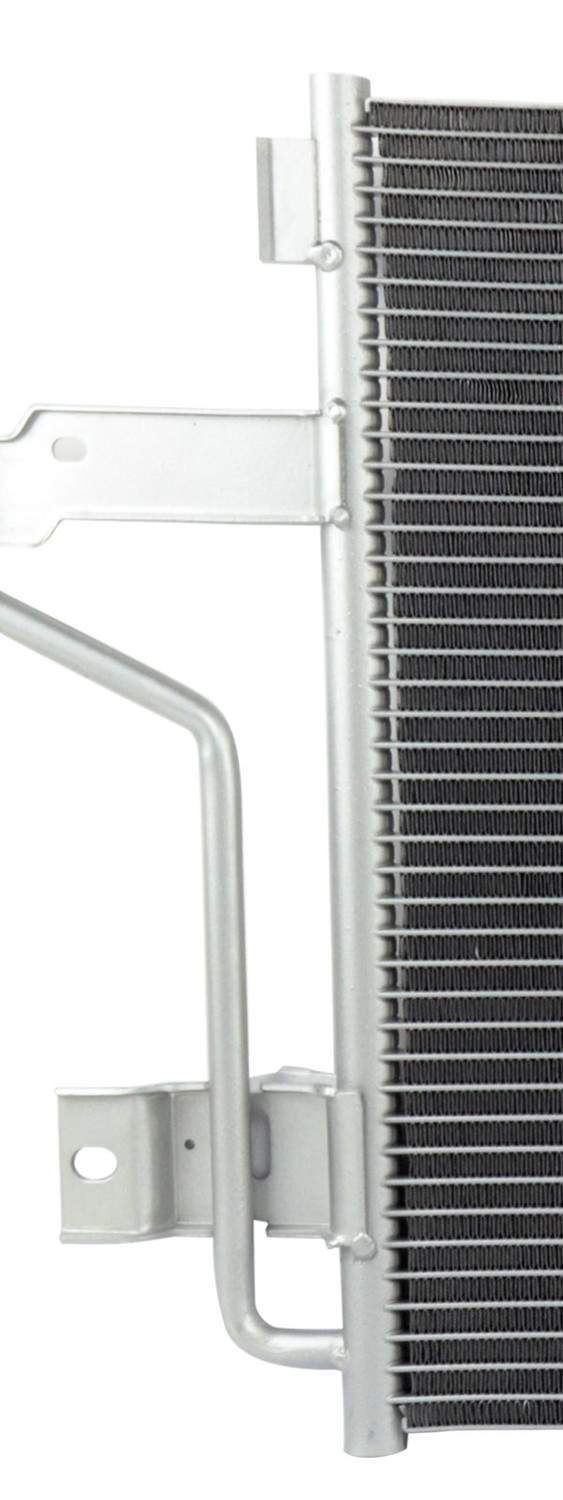 A/C Condenser   FVP   CON4983