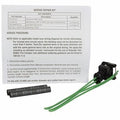 Connector/Pigtail(Fuel Pmp)  Motorcraft  WPT1107