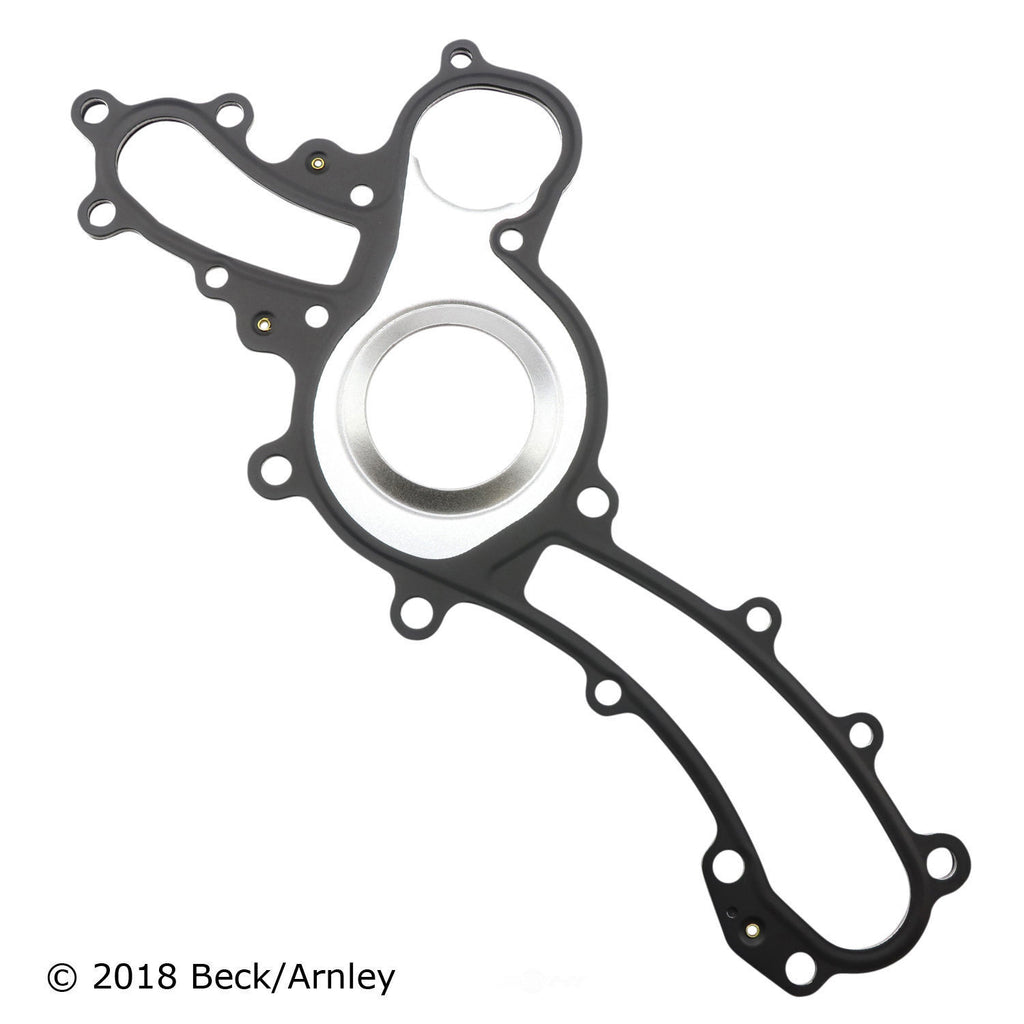 Water Pump Mounting Gasket  Beck/Arnley  039-4167