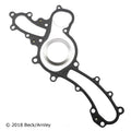 Water Pump Mounting Gasket  Beck/Arnley  039-4167