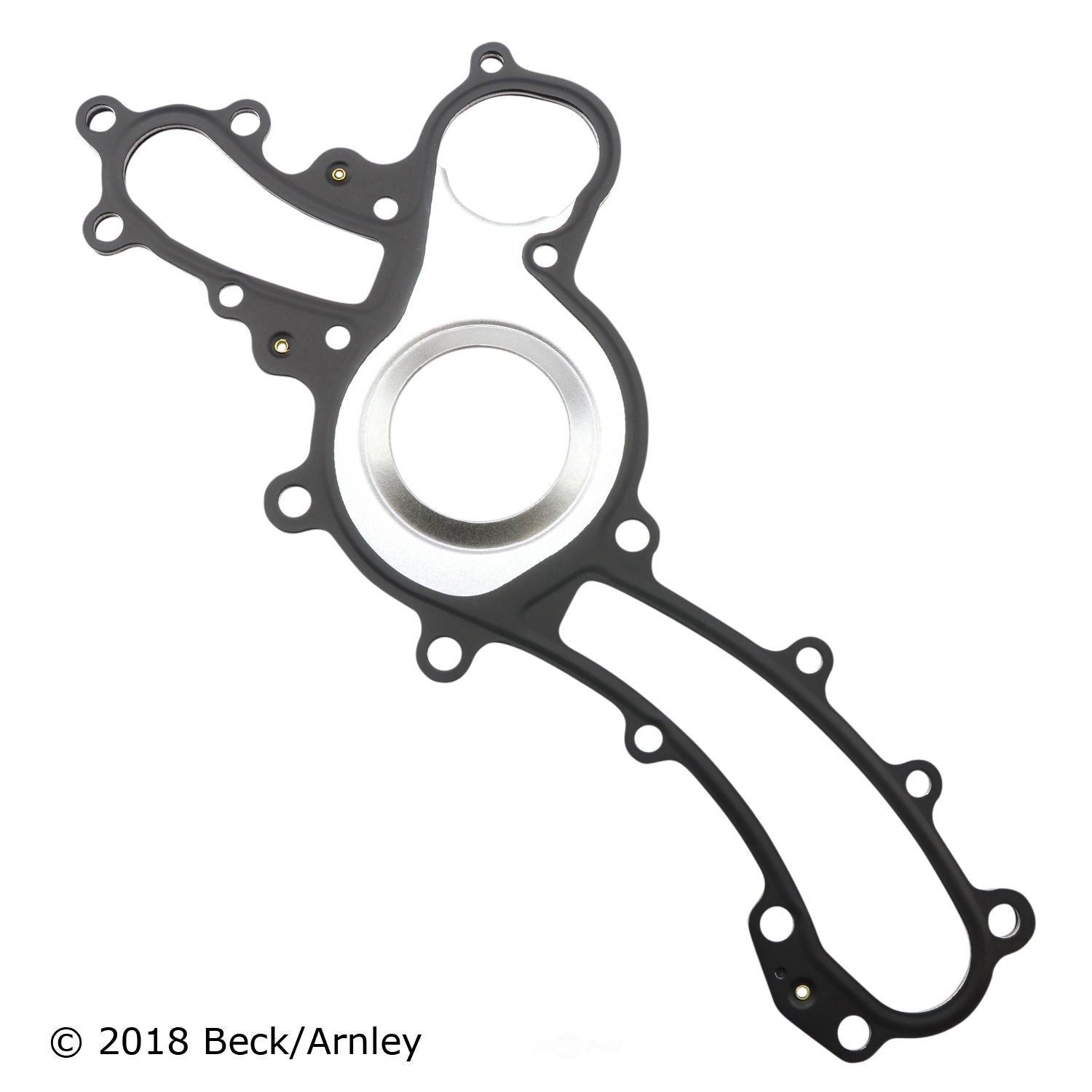 Water Pump Mounting Gasket  Beck/Arnley  039-4167
