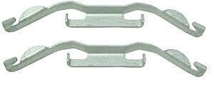 Frt Disc Brk Hwd Kit  Better Brake Parts  13526K