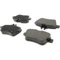 Rr Super Prem Ceramic Brake Pads  Centric Parts  105.16461