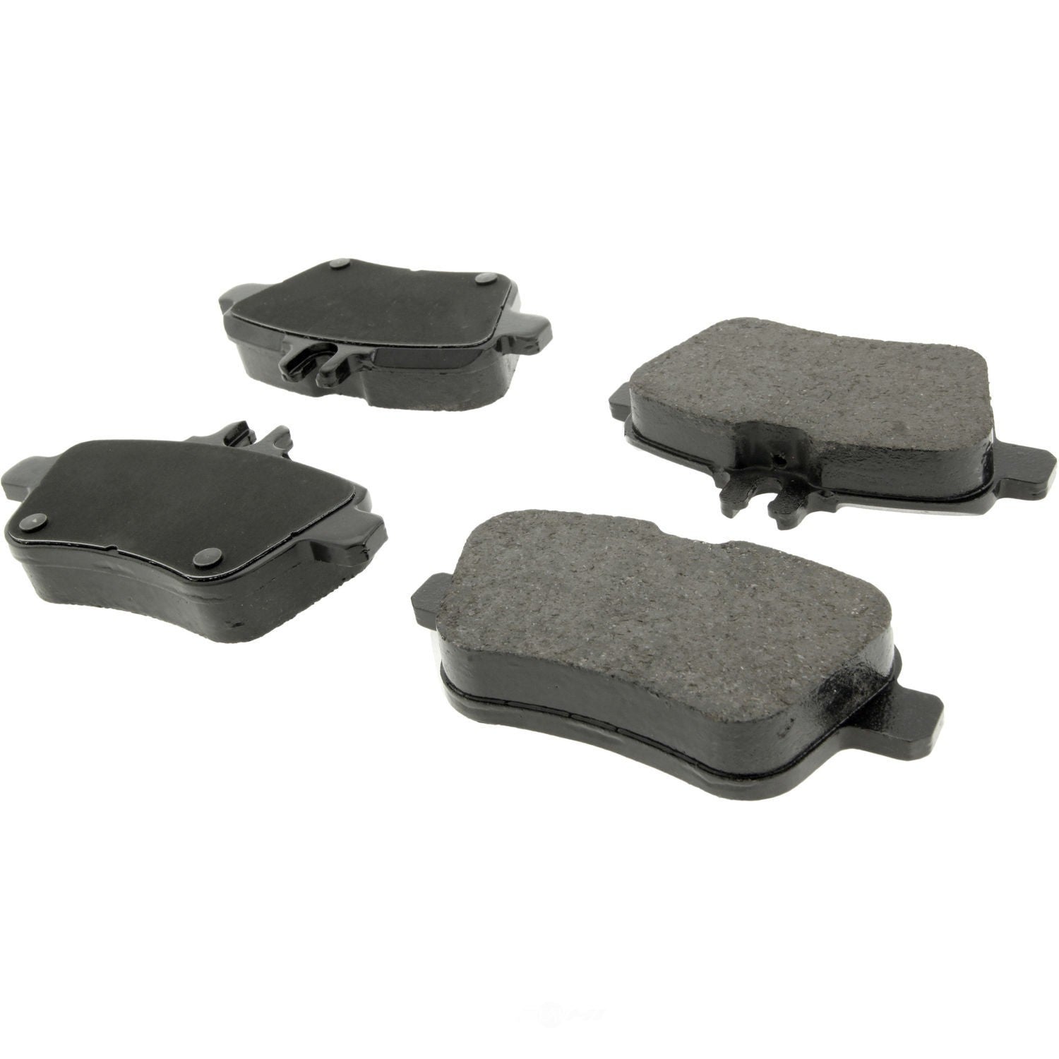 Rr Super Prem Ceramic Brake Pads  Centric Parts  105.16461