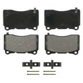 Frt Semi-Met Brake Pads  Wagner  ZX1050