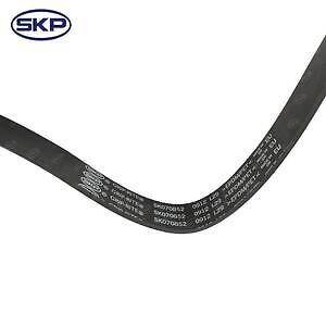 Serpentine Belt  Skyward Automotive  SK070852