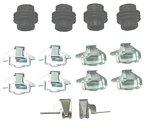 Frt Disc Brk Hwd Kit  Better Brake Parts  5776K