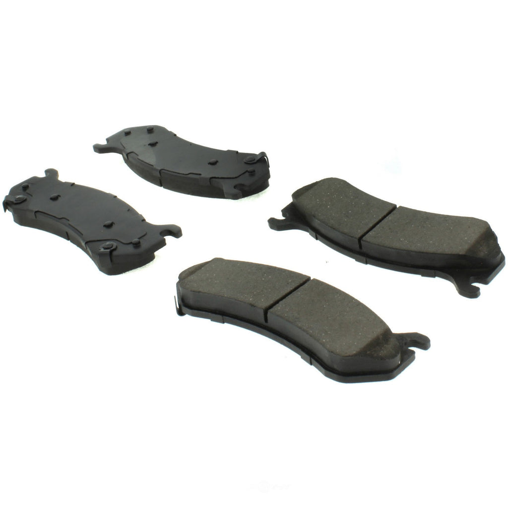 Brake Pad Set  Centric Parts  105.07850