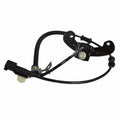 Frt Wheel ABS Sensor  Motorcraft  BRAB328