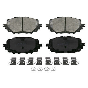 Frt Ceramic Brake Pads  Wagner  ZD1903