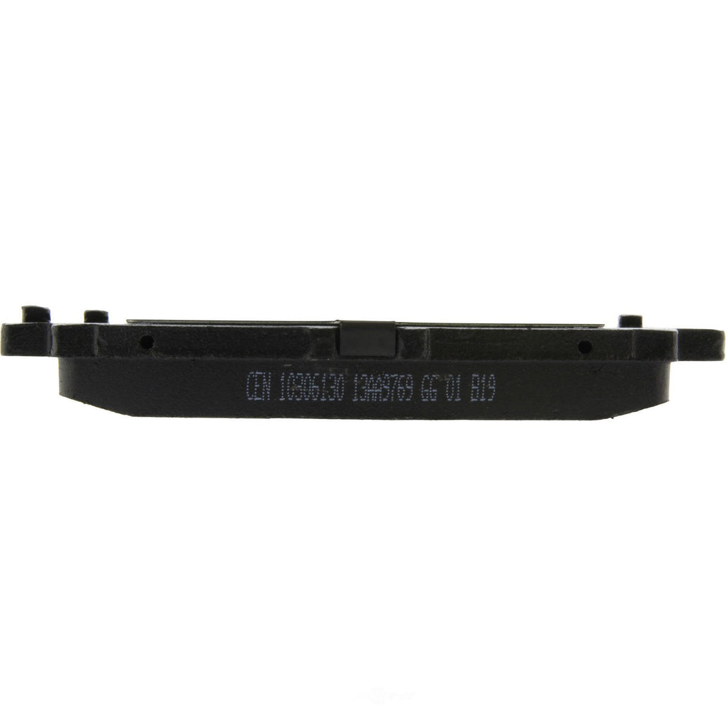 Rr Ceramic Brake Pads  Centric Parts  103.06130