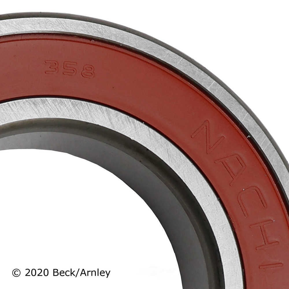 Center Support Brng  Beck/Arnley  051-3916