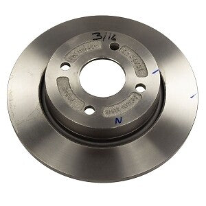 Rr Disc Brake Rotor  Motorcraft  BRRF412