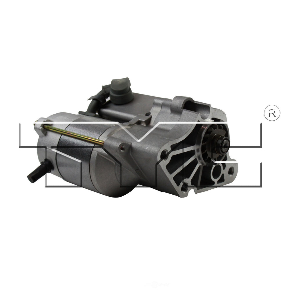 New Starter  TYC  1-17896