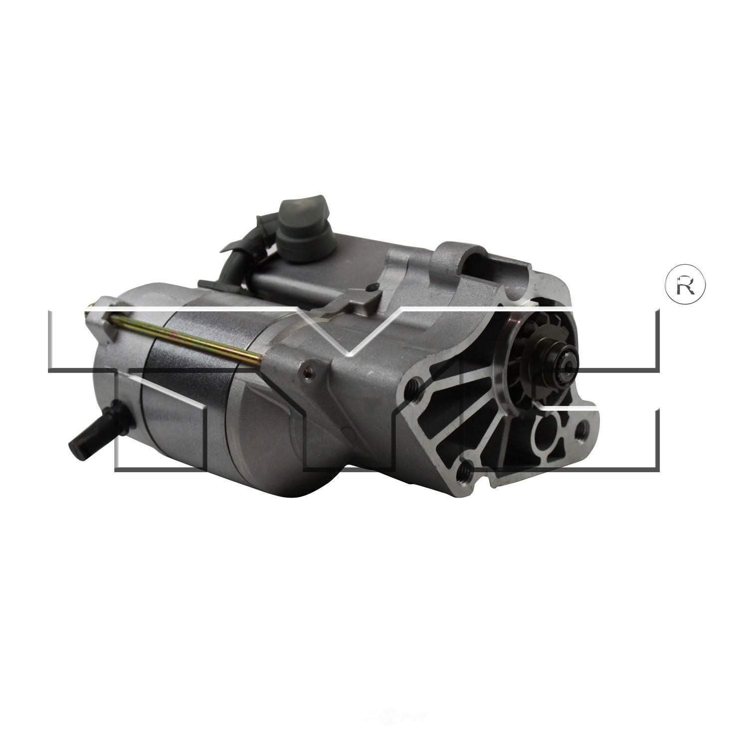 New Starter  TYC  1-17896