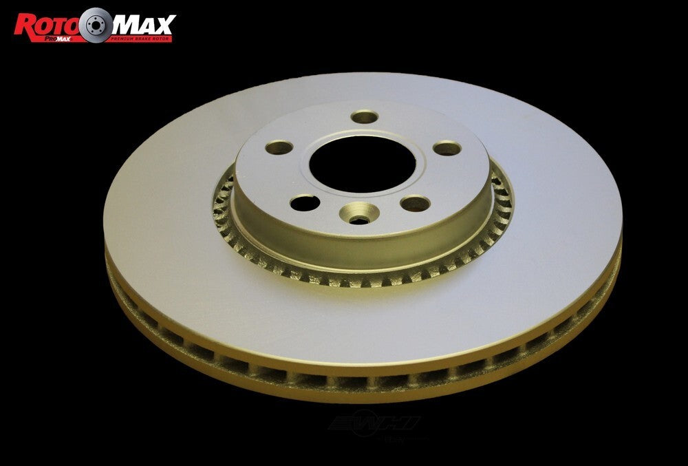PROMAX Premium Geo-Coated Brake Rotor 20-34380