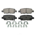 Wagner New Quickstop Ceramic Brake Pad ZD1288