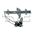 Window Reg w/ Motor  TYC  660209