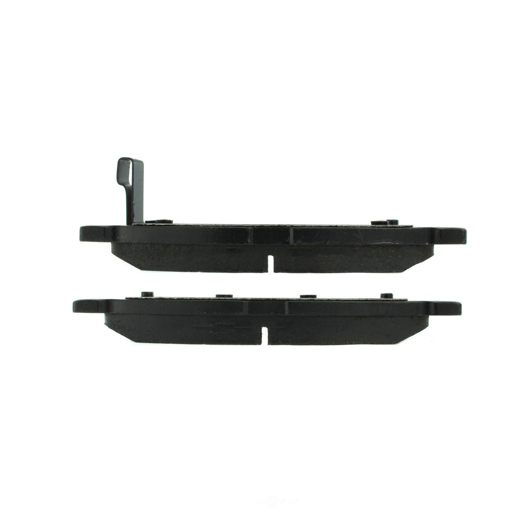 Frt Semi-Met Brake Pads  Centric Parts  102.06370