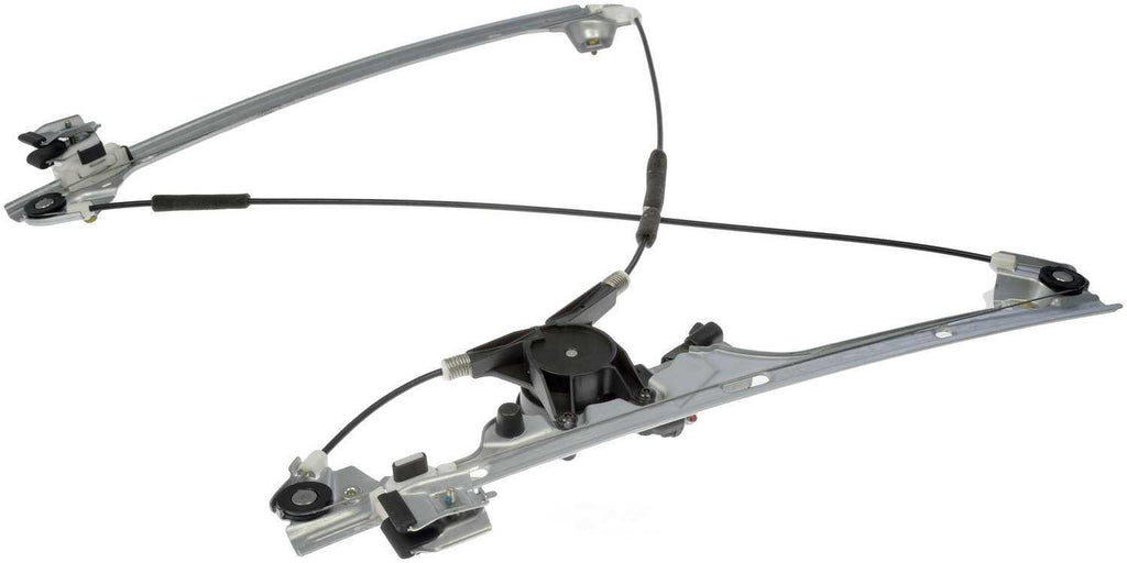 Window Reg w/ Motor  Dorman (OE Solutions)  741-442