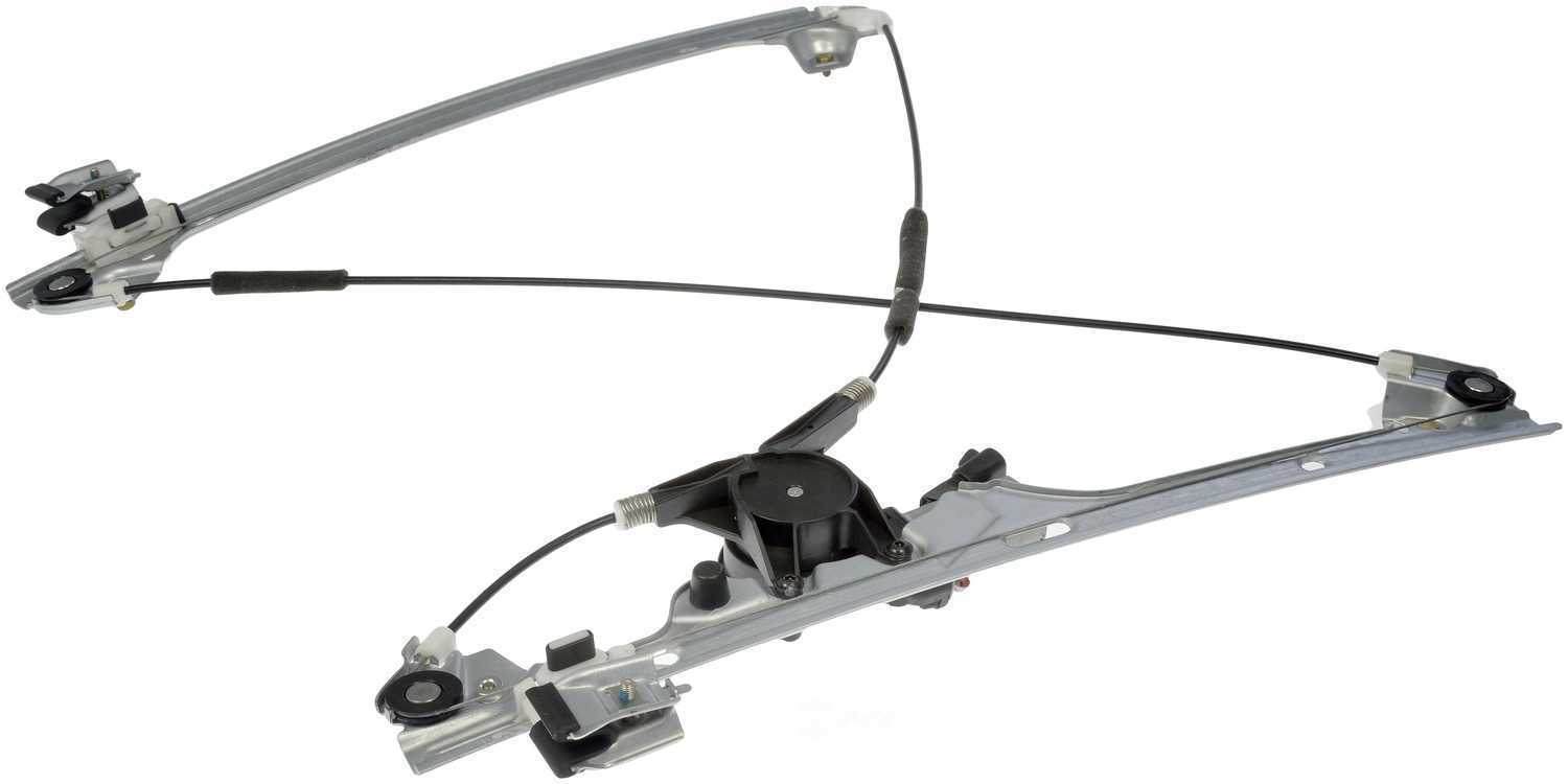 Window Reg w/ Motor  Dorman (OE Solutions)  741-442