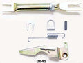 Rr Right Adj Kit  Better Brake Parts  2641K