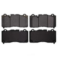 Frt Semi-Met Brake Pads  Wagner  ZX1835