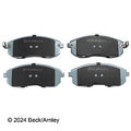 Frt Prem Brake Pads  Beck/Arnley  085-1370